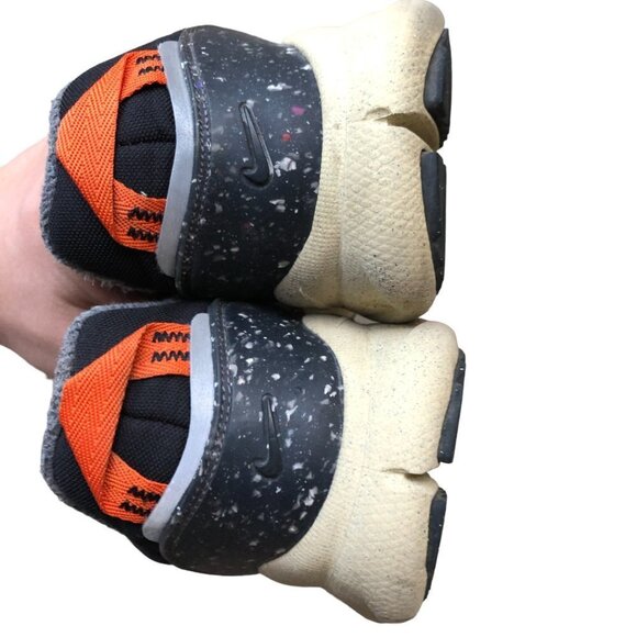 Nike Free Terra Vista Black Canvas Size 9.5 - Picture 6 of 12